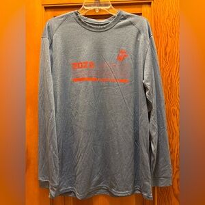 Brand new 2023 MCM Finisher Long Sleeve
Marine Corp Marathon
